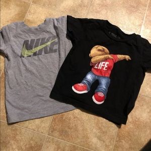 Children’s tshirts
